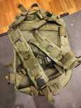 Vendo mochila de tropa