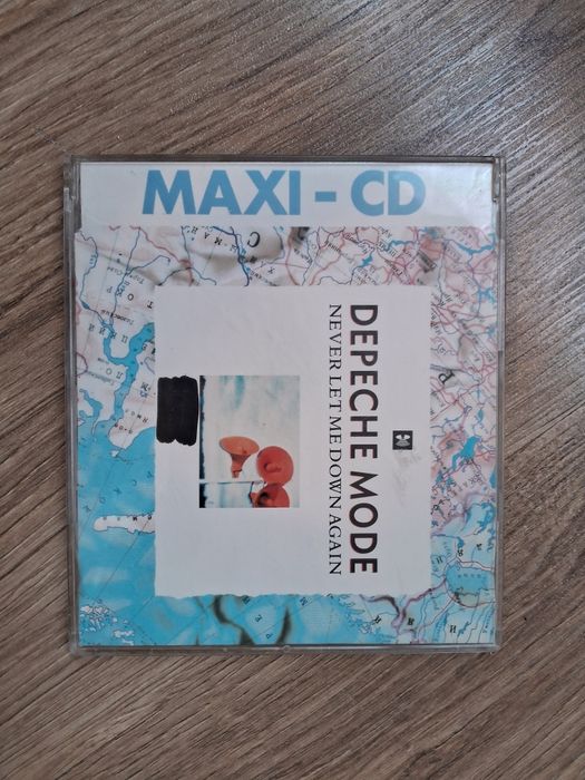 Компакт диск Depeche mode