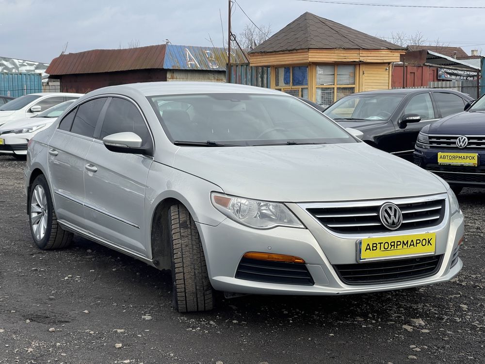 Продаж Volkswagen CC 2011