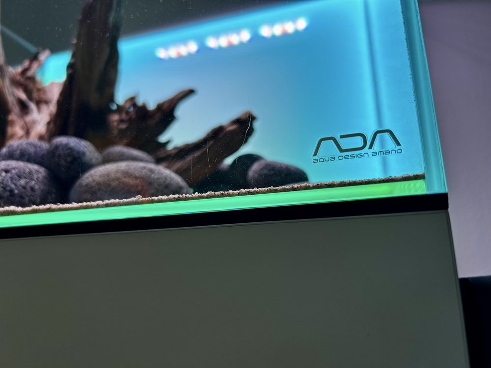 Zestaw Akwarystyczny ADA 45p + Skylight Hyperbar