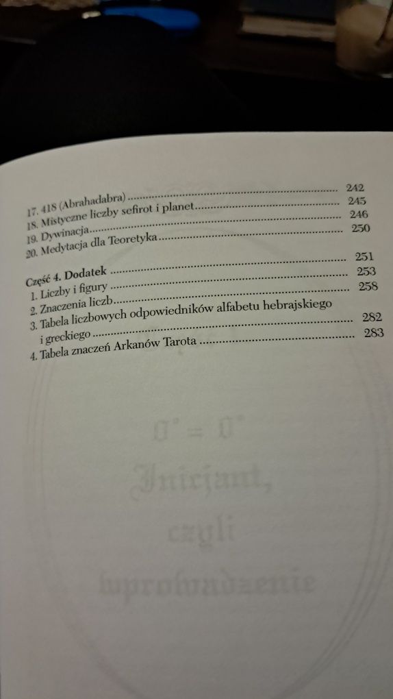 Wprowadzenie do magii Jewgienii Kolesow