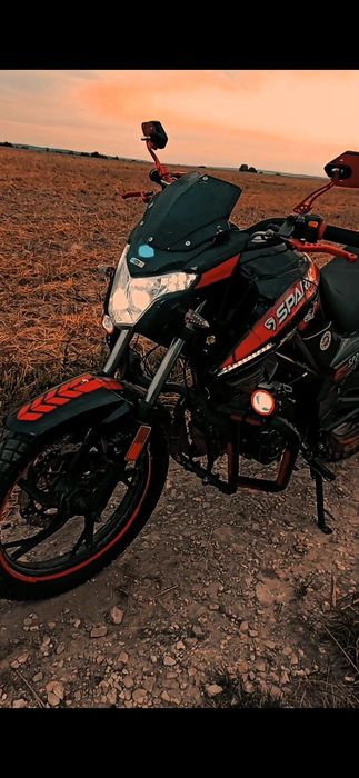 Spark R-27 В хорошому стані,читайте опис.