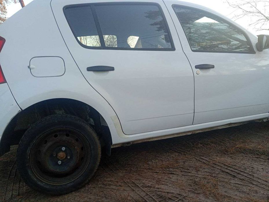 Dacia Sandero 2010рік