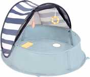 NOWY Babymoov Aquani Marine 3w1 Namiot plażowy suchy basen brodzik UV