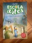 Livro “ escola de artes “ ( a magia dos sonhos )