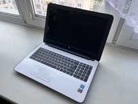 Ноутбук б/у HP 15-ac099 Intel Pentium(R) N3700