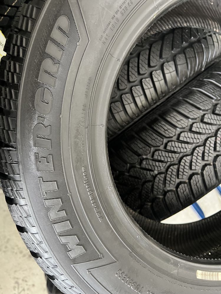 185/65/14 R14 Semperit WinterGrip 2шт новые зима