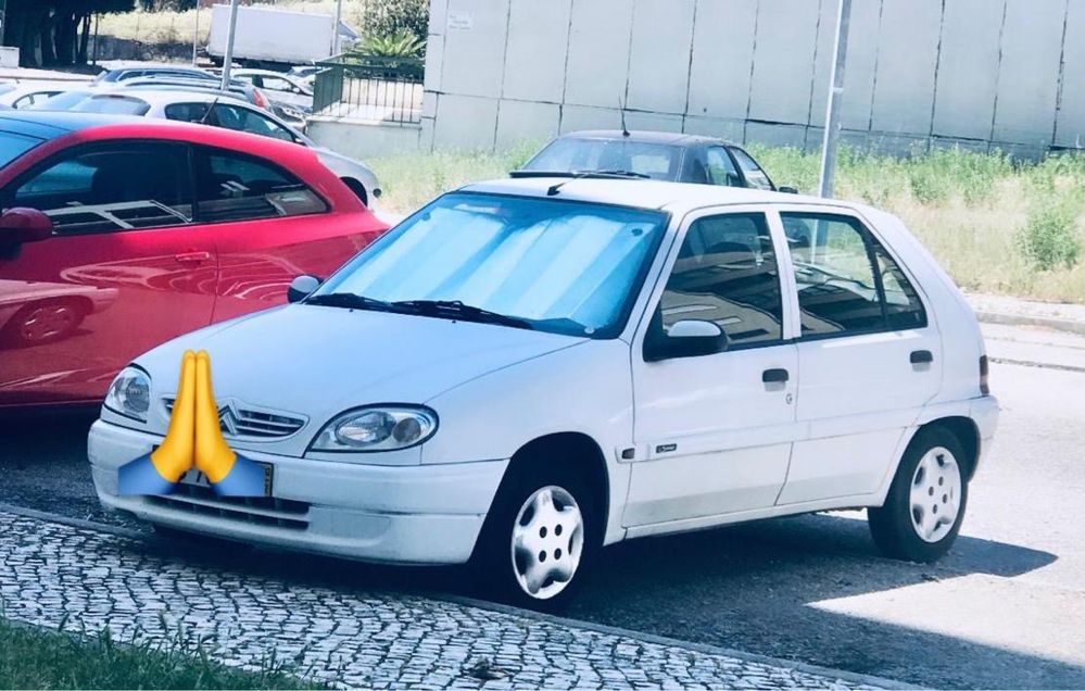Citroen saxo 1.1