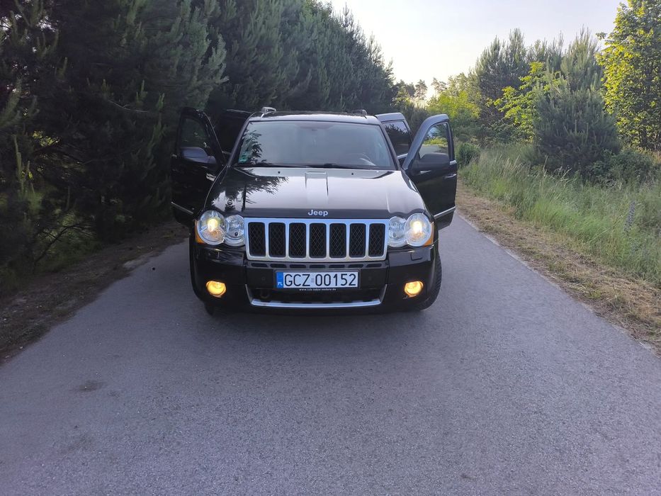 Jeep Grand Cherokee Jeep grand Cherokee wk Pierwszy właściciel w PL