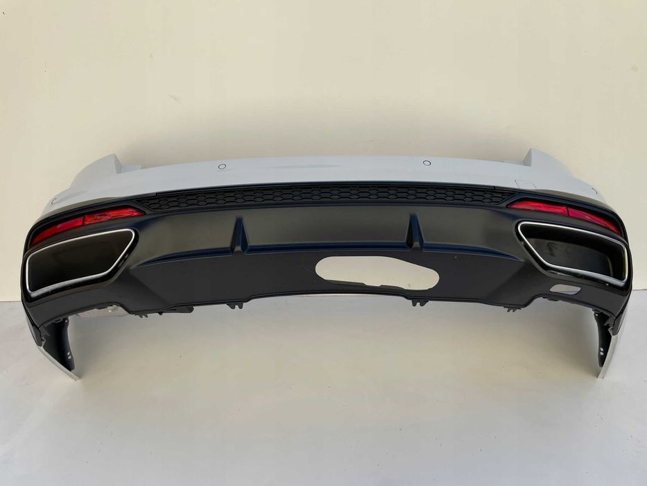 Audi A4 B9 ауди а4 б9 Задний бампер в цвет седан универсал разборка