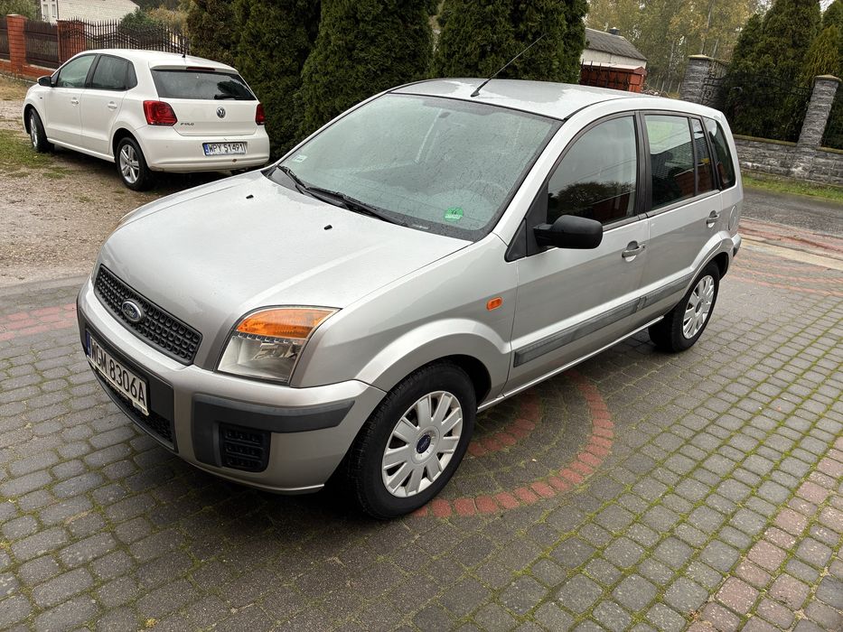 Ford Fusion TDCI Przebieg 138ooo km * Prywatnie * Zobacz!