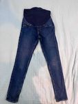 Spodnie ciązowe - Mama Jeans H&M - jak nowe