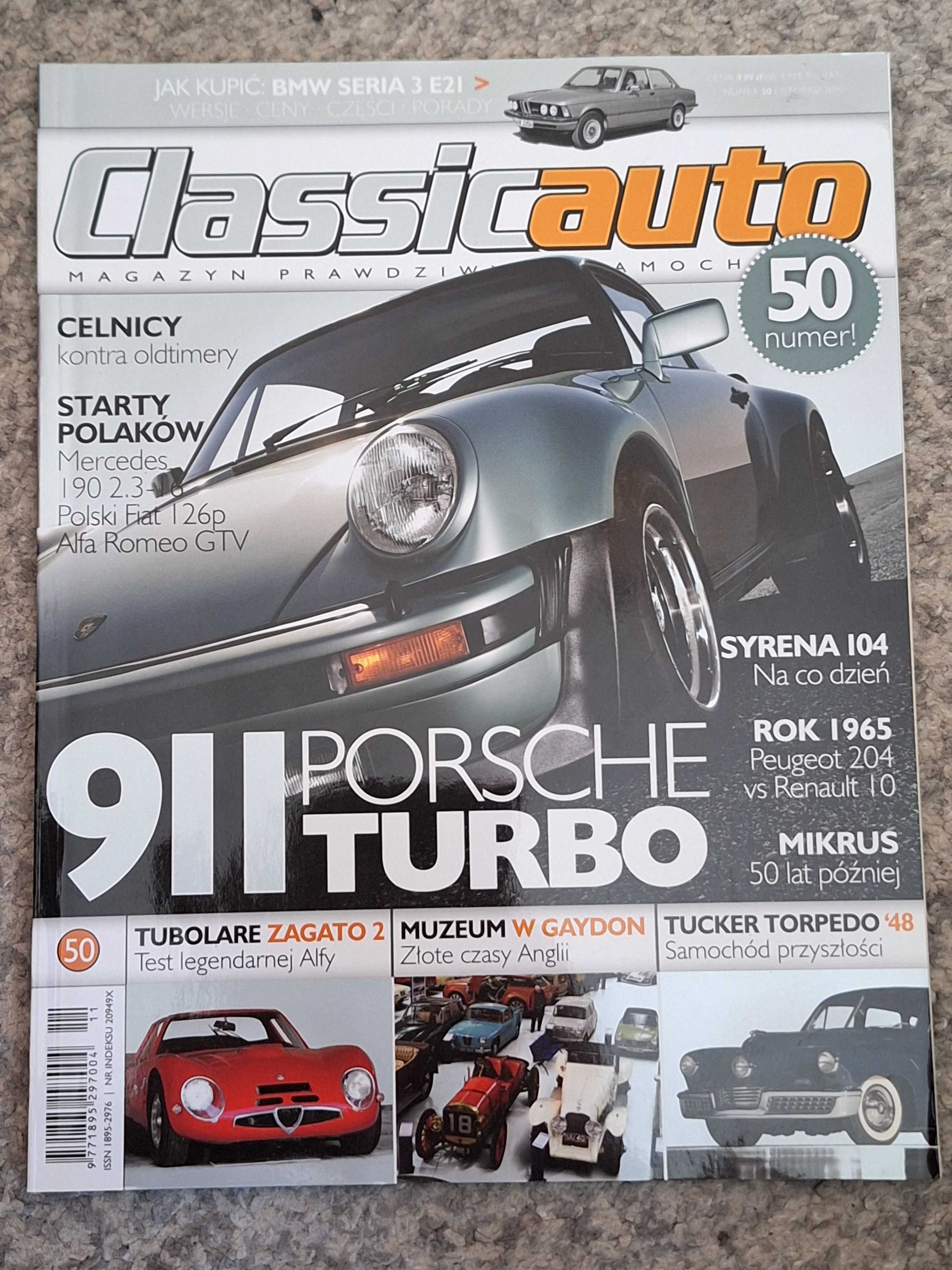 Classicauto Nr. 50/2010