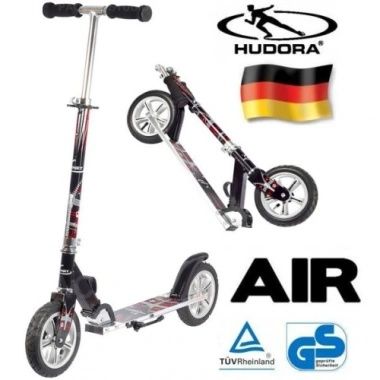 Самокат Hudora Hornet Air 205