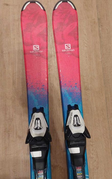 Narty SALOMON QST The LUX 110 cm