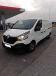 ZWROTNICA LEWA PRAWA MCPHERSON kompletny 1,6 dci trafic III vivaro b