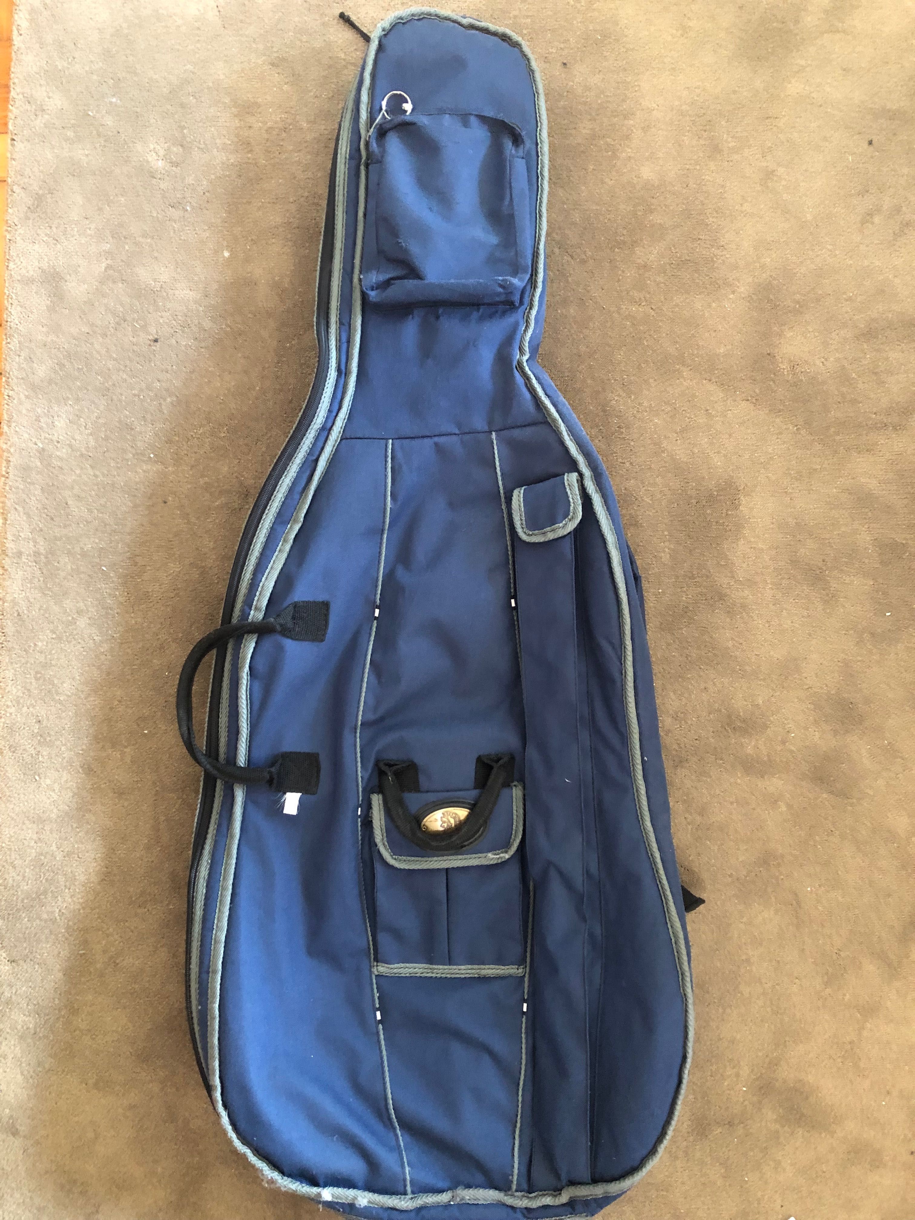 Viloncelo Luthier 1/2