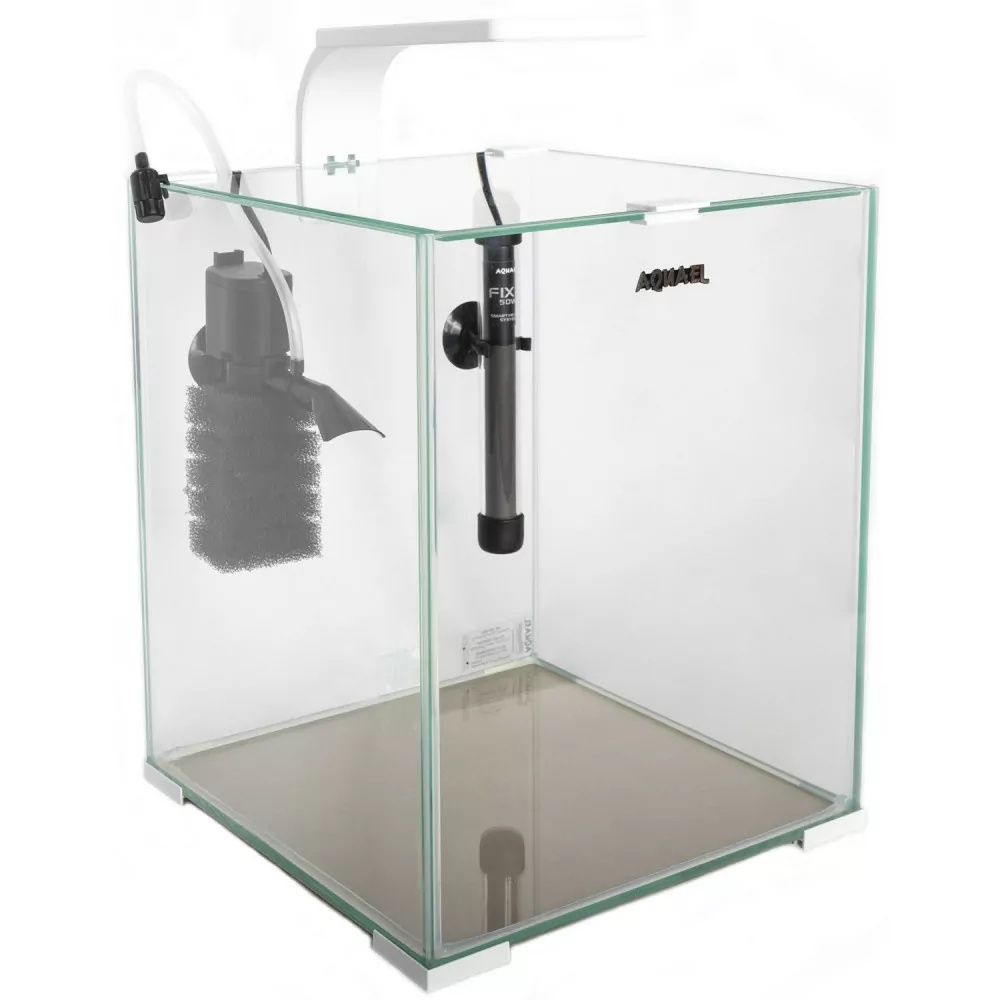 Akwarium Shrimp set Smart day&night 10 nowy 10 L