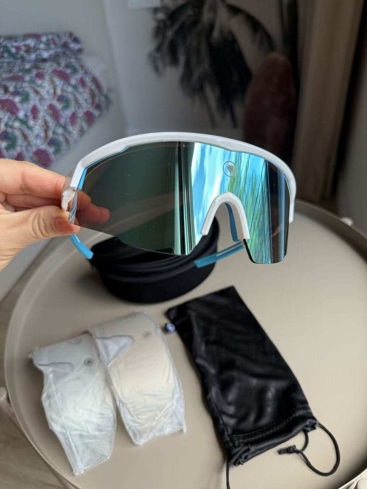 Okulary rowerowe Endura Shumba WH
