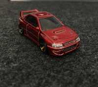 Subaru Impreza 98 Hot Wheels 1:64