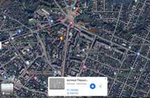 Оренда приміщення в центрі м.Бахмач