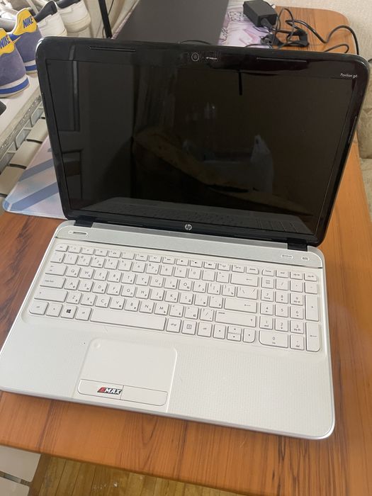 Ноутбук Hp povilion g6