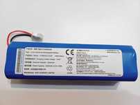 Akumulator Bateria H18650CH- 4S2P do odkurzacza robota niebieska