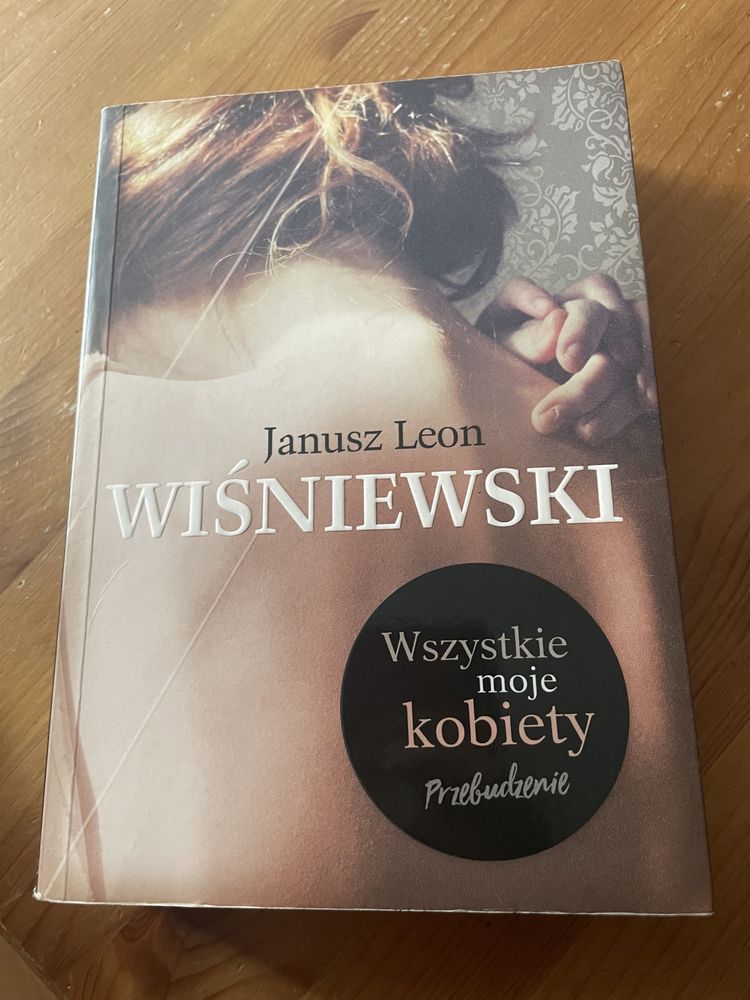 Janusz L. Wiśniewski Wszystkie moje kobiety