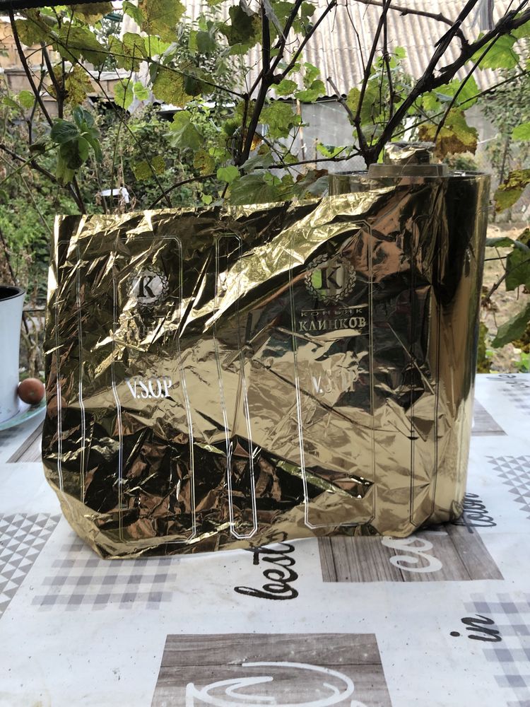 Бумага оберточная