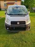Fiat Scudo Fiat Scudo 120 KM, pod Camper.