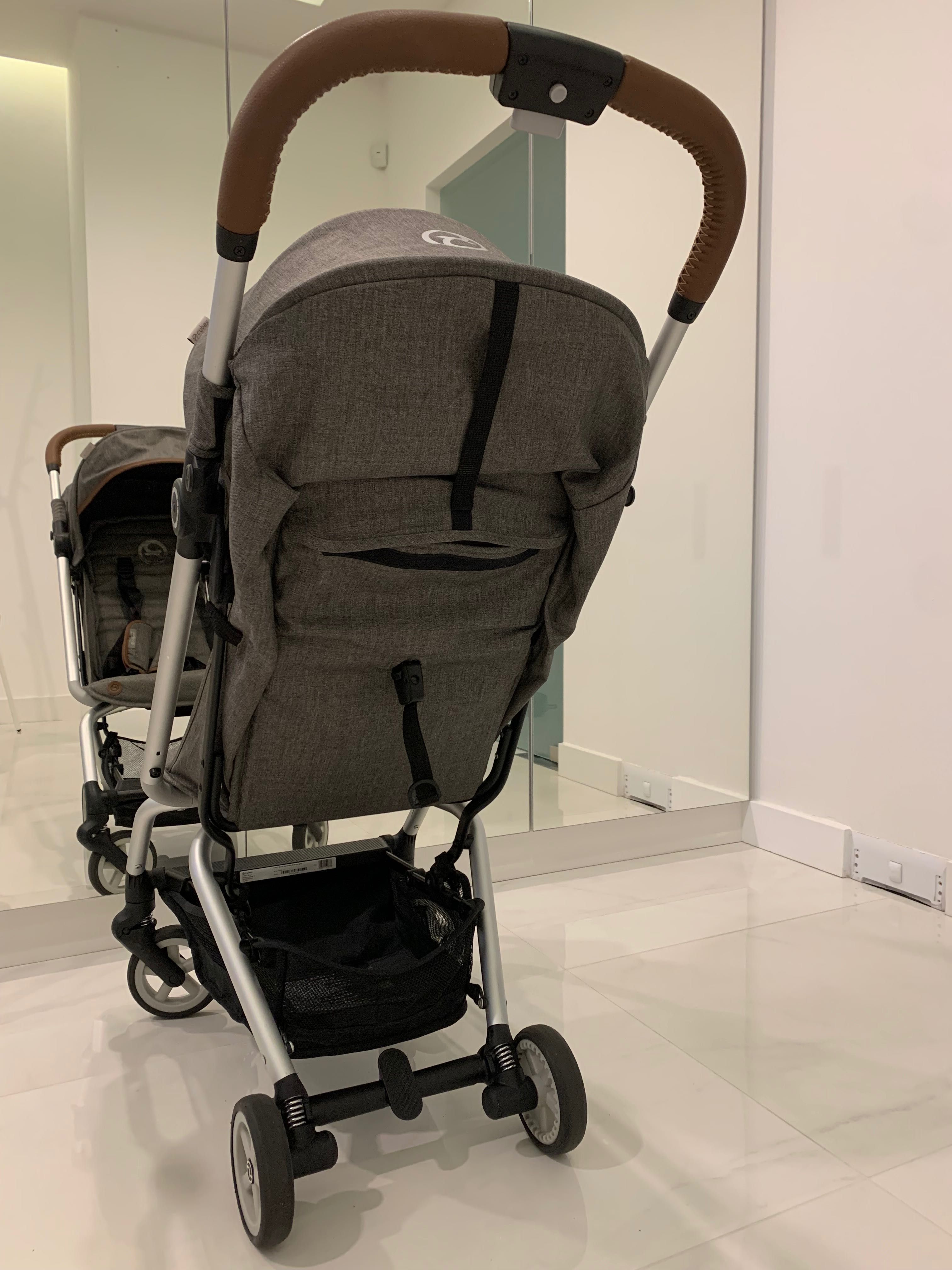 Wózek cybex Easy s