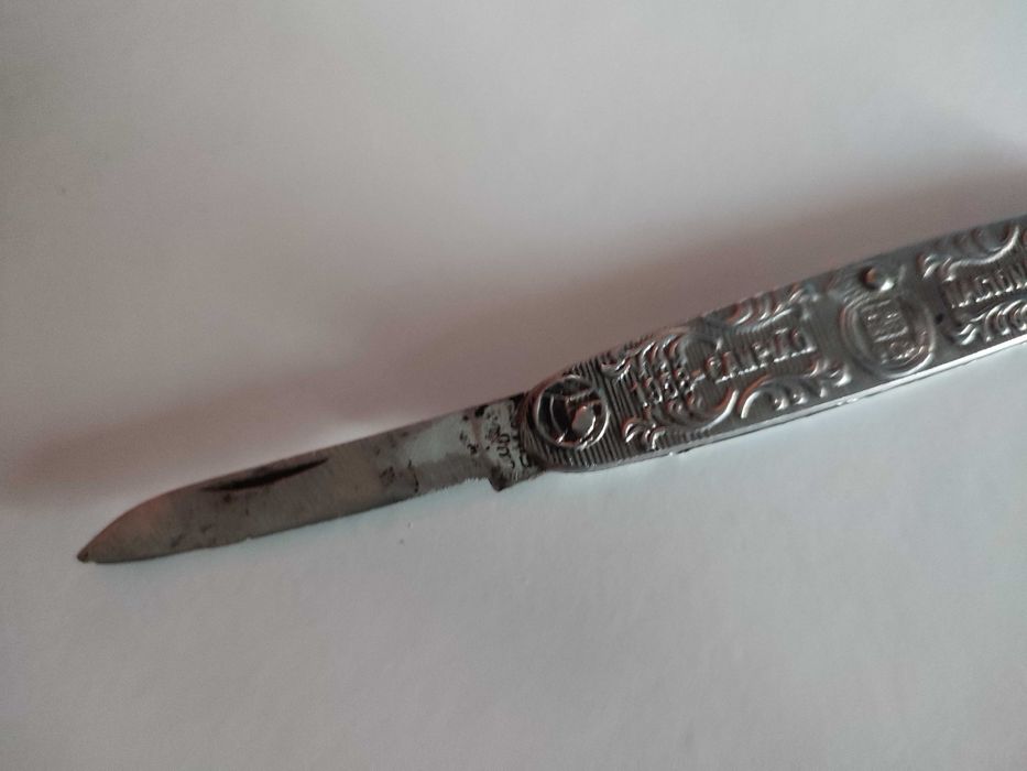 Canivete antigo Futebol Clube do Porto