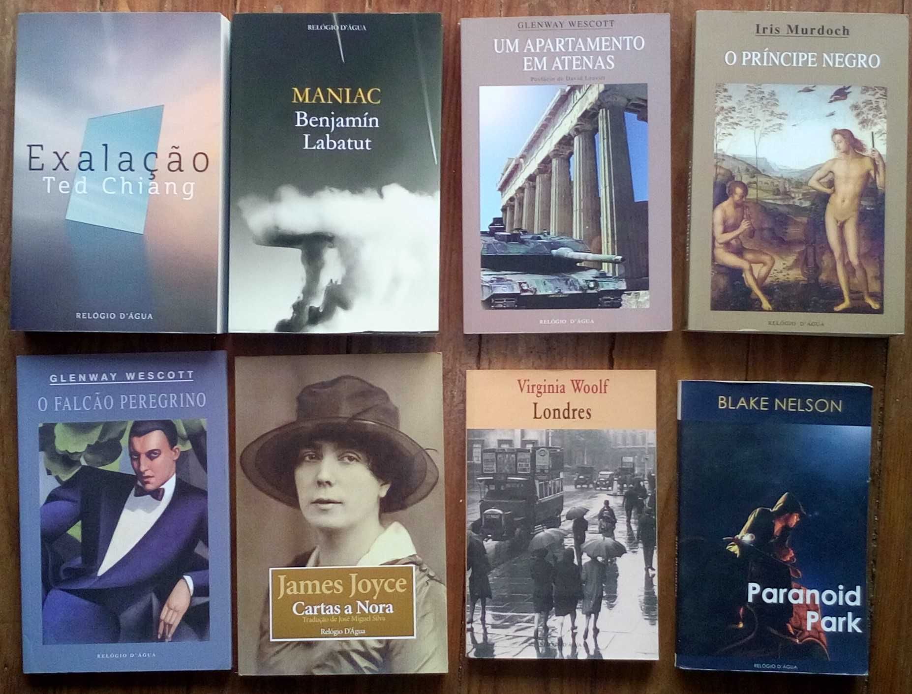 Literatura inglesa e americana