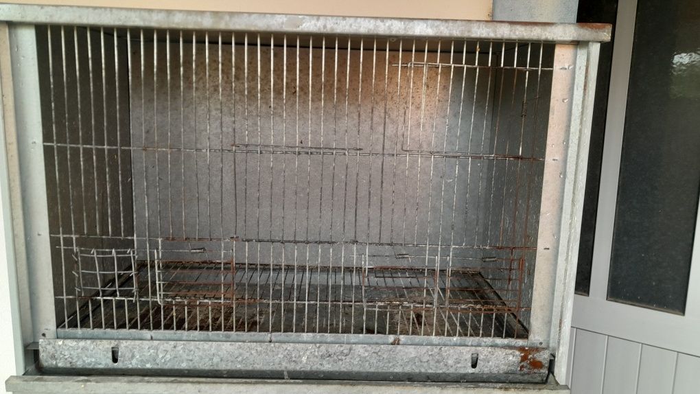 Gaiola de criação