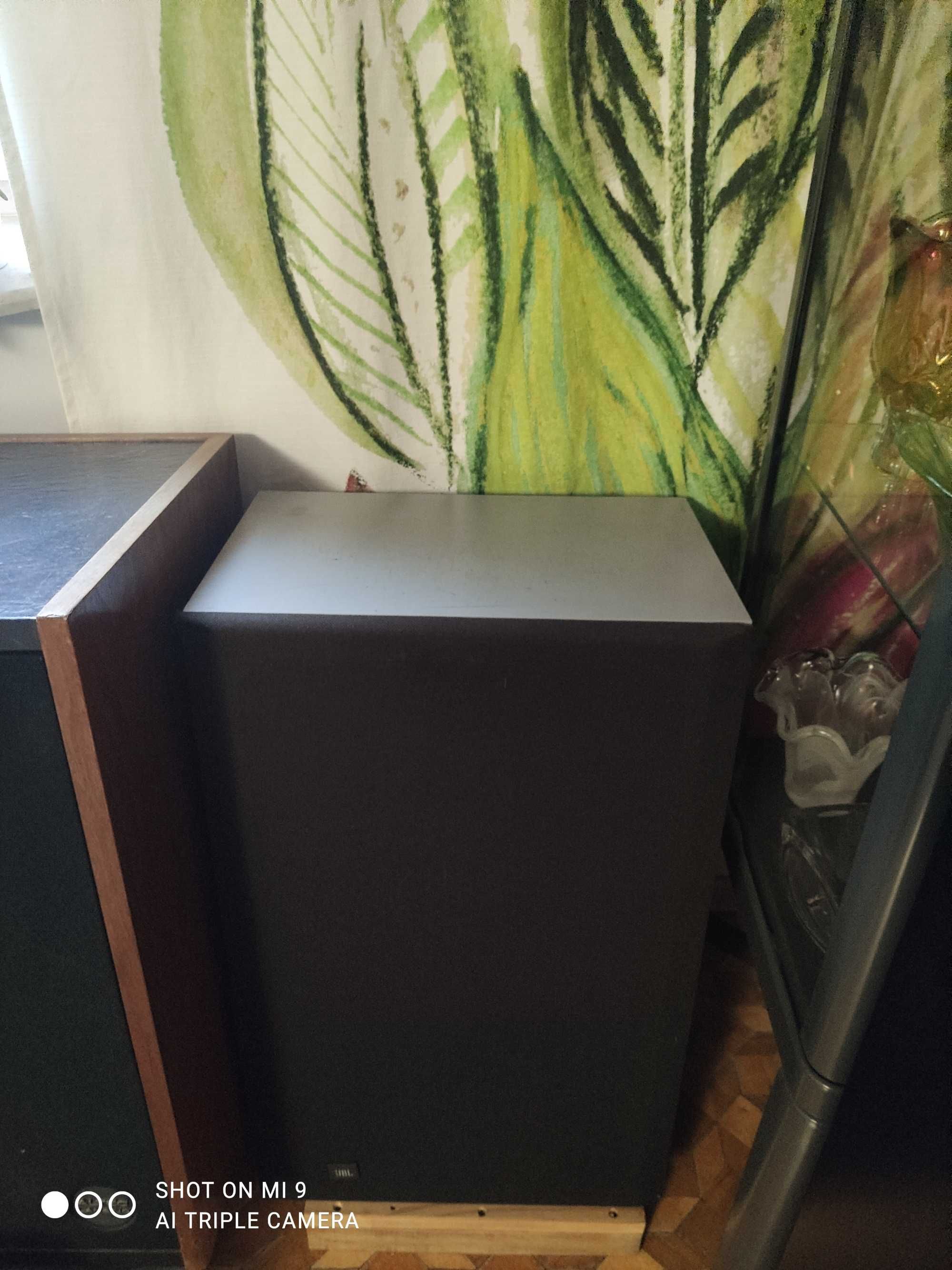 JBL R-103 Radiance canton arcus b&o