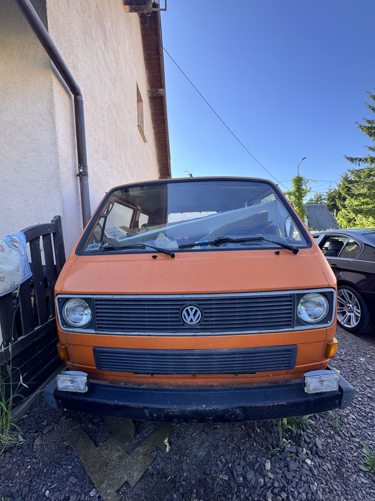 Volswagen T3 doka