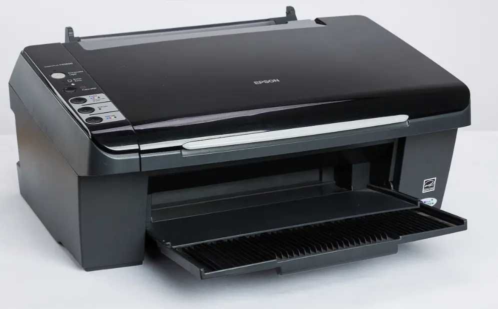 impressora e digitalizadora epson stylus 4450