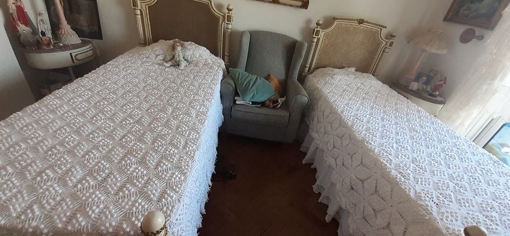 Colchas Novas - Trabalho Manual-Preço para Escoar