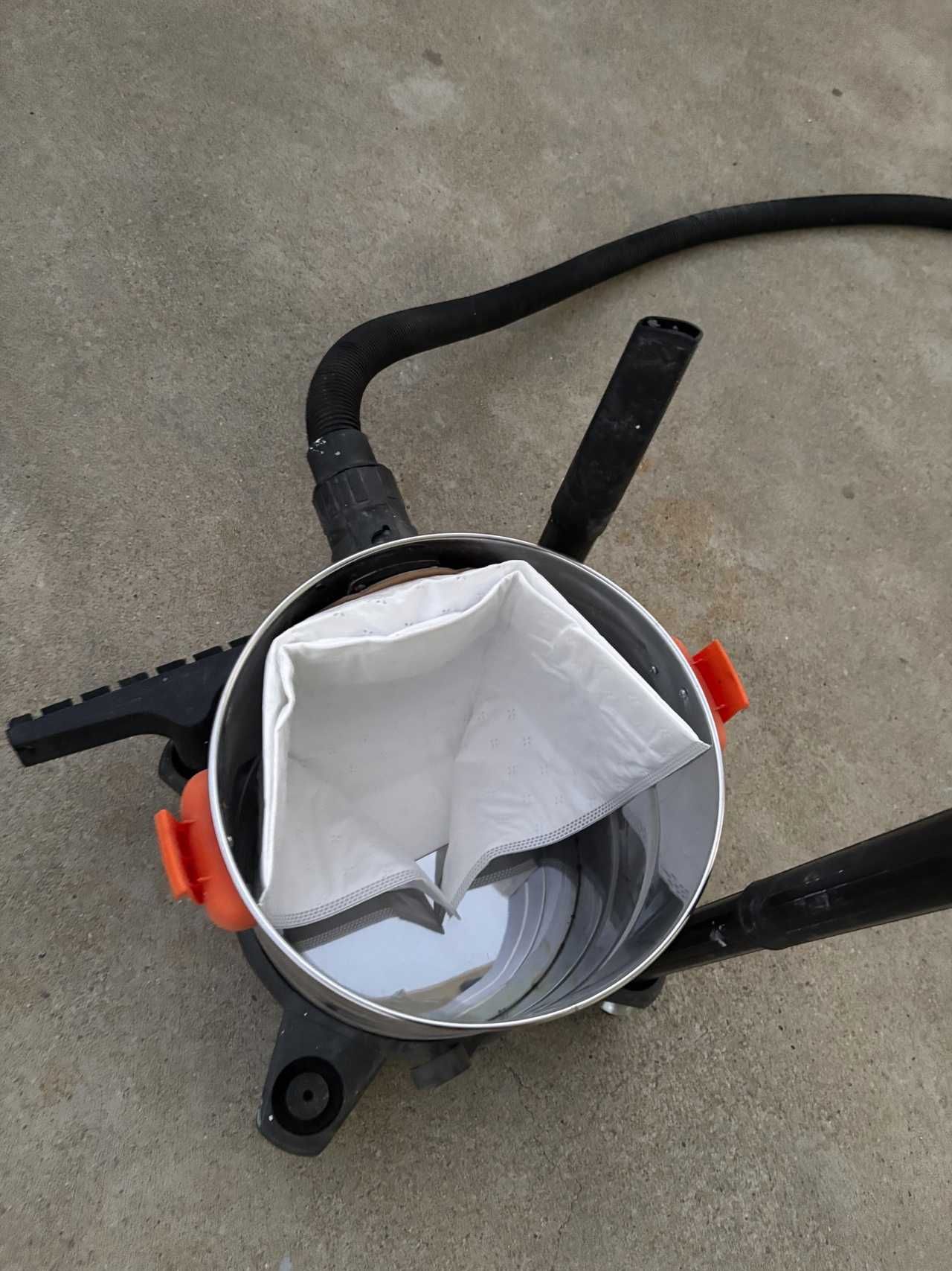 Aspirador Industrial Dexter 1400w 20L