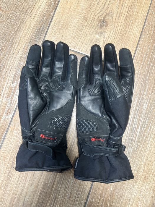 Rekawice motocyklowe buse murano roz 8
