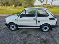 Fiat 126p z 1992 roku