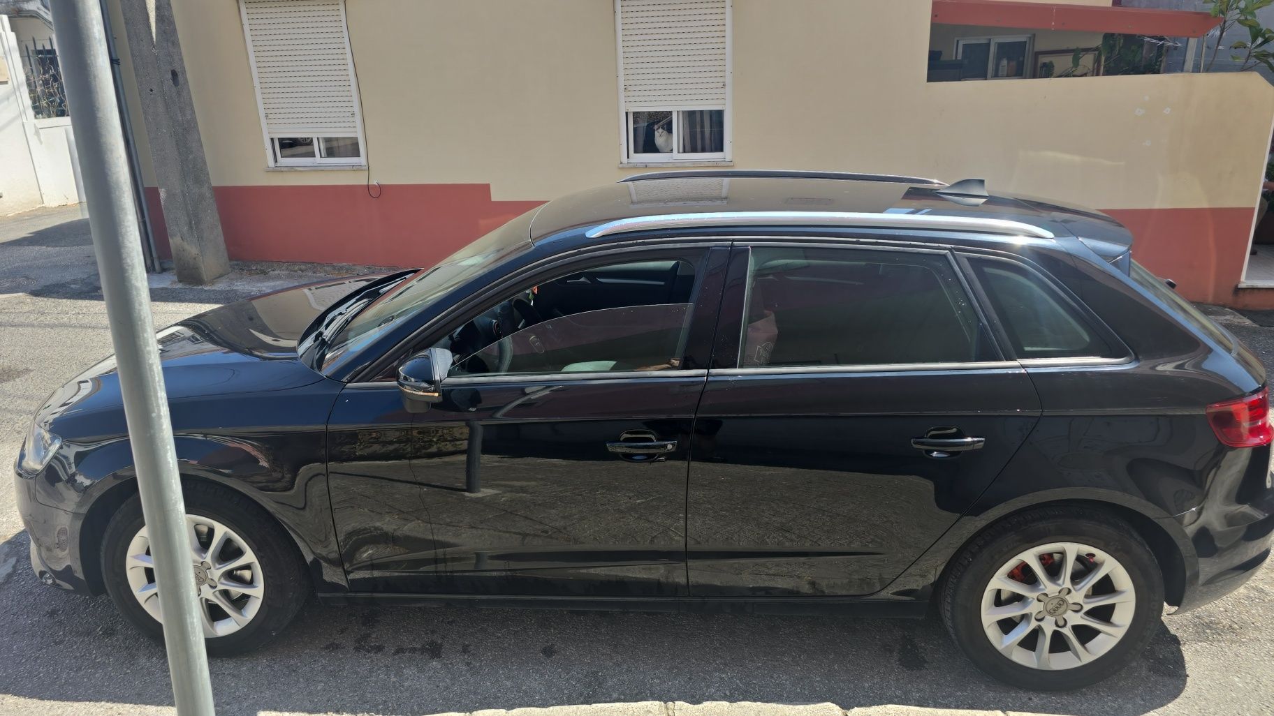 Audi A3 2016 , 170 mil Km