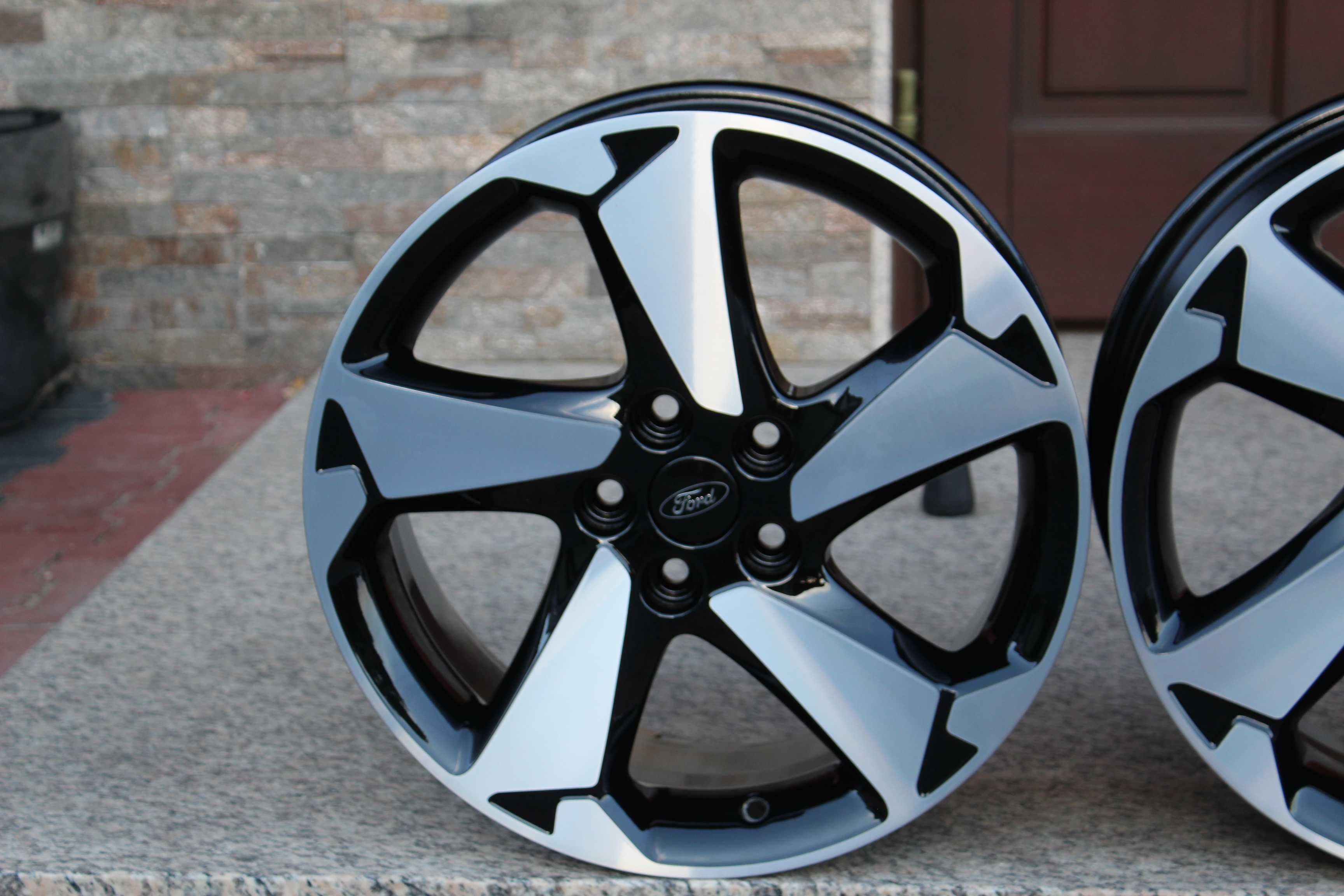 FORD Mondeo Focus Mk4 Mk3 C-Max S-Max Kuga 5x108 17'' 7J ET45 J.Nowe