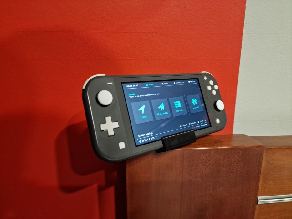 Nintendo switch lite