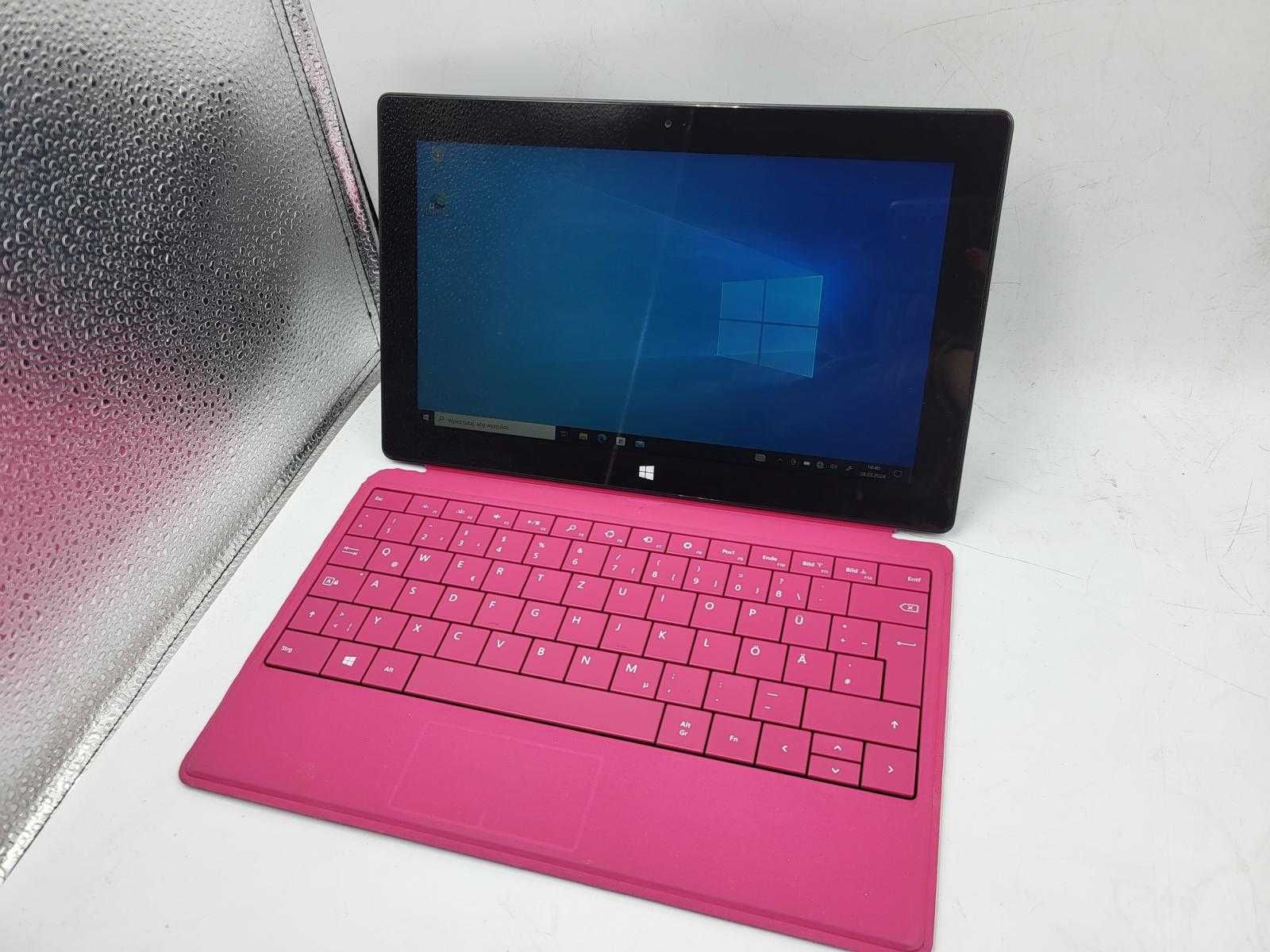 Laptop Microsoft Surface i5-4300 4GB/112 GB SSD / Zasilacz