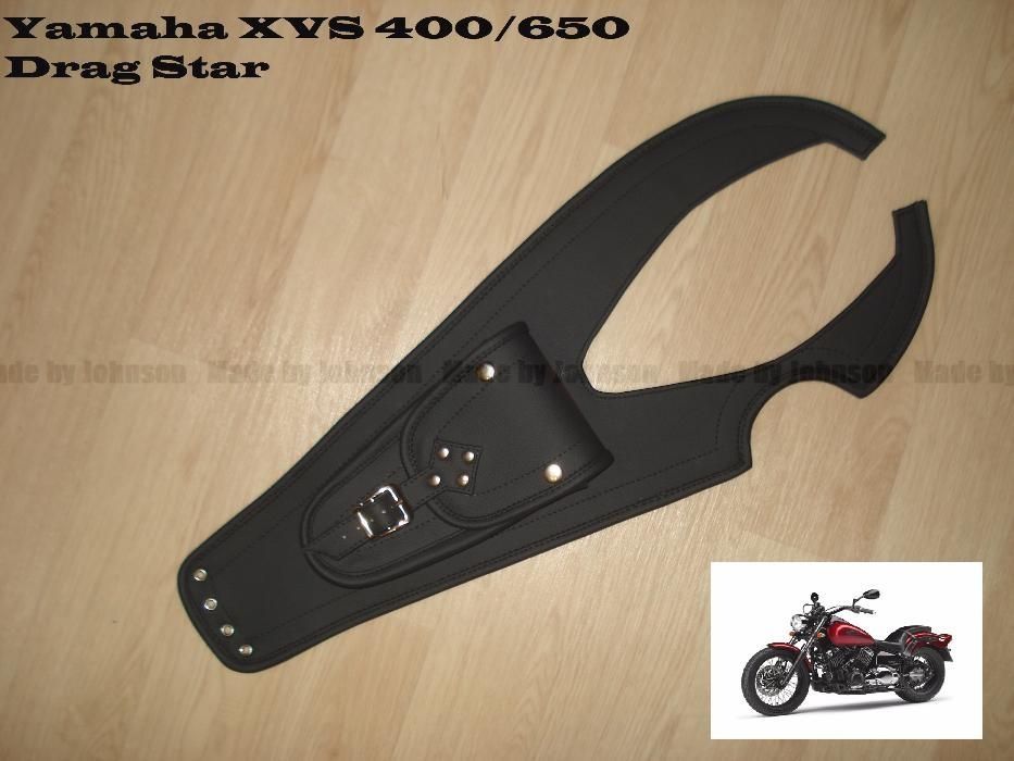 Накладка на бак для Yamaha XVS Drag Star