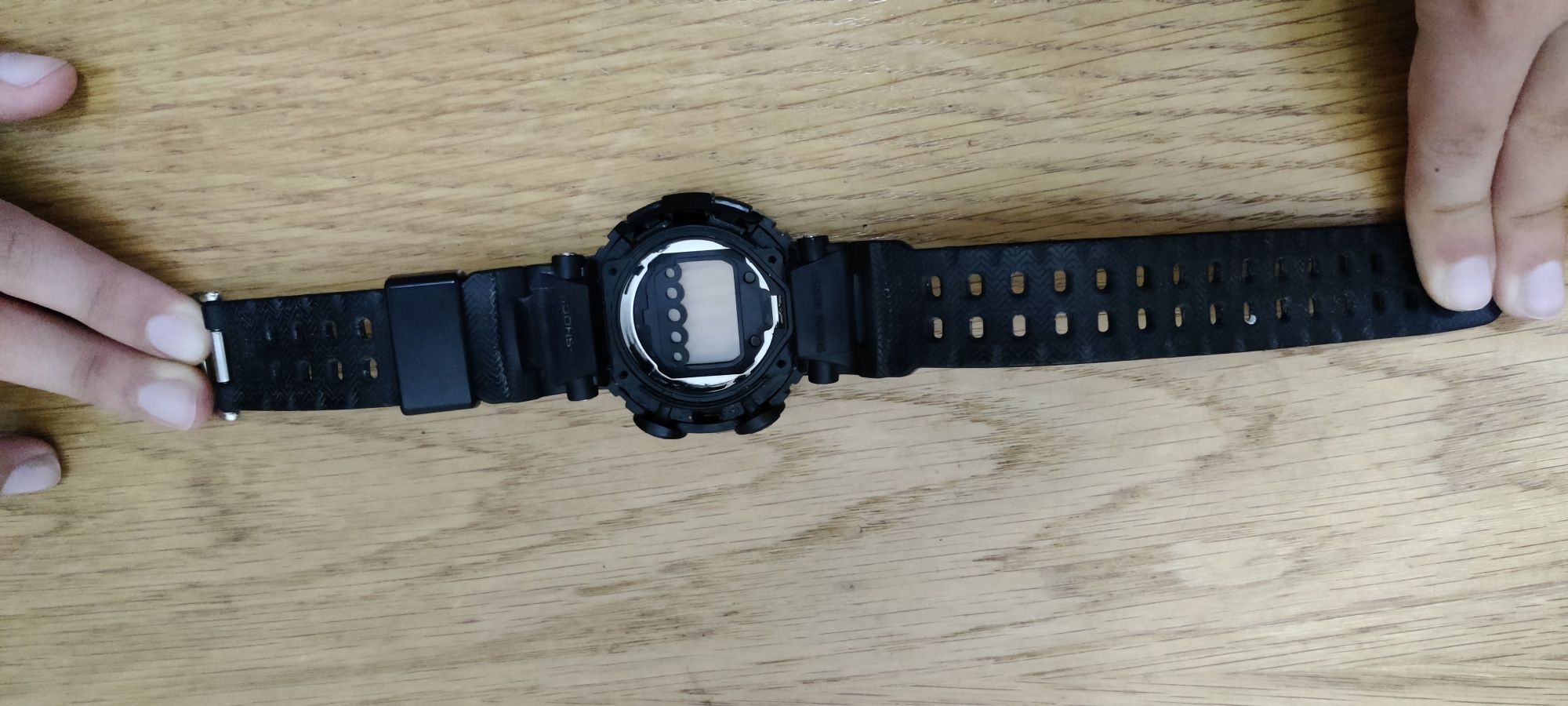 Bracelete Casio G-Shock Mudman