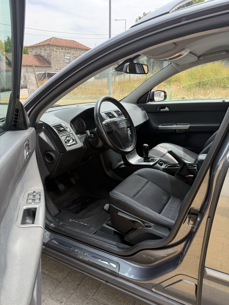 Volvo V50 1.6 drive
