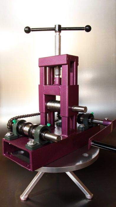 Трубогиб профілегиб ТПУ-1