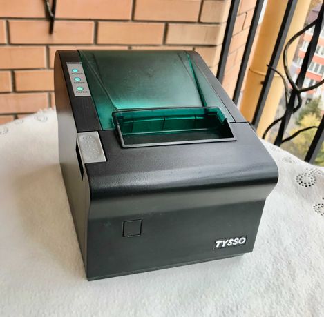 Принтер термо TYSSO PRP -085 RS232/USB